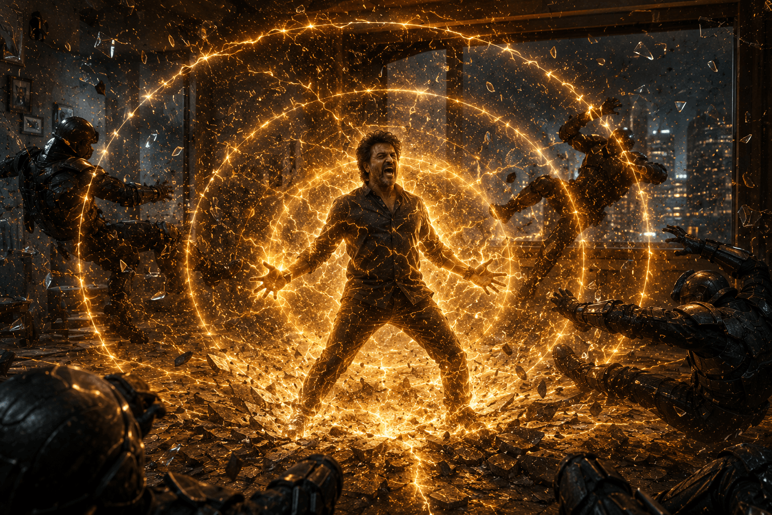 POWER AWAKENING