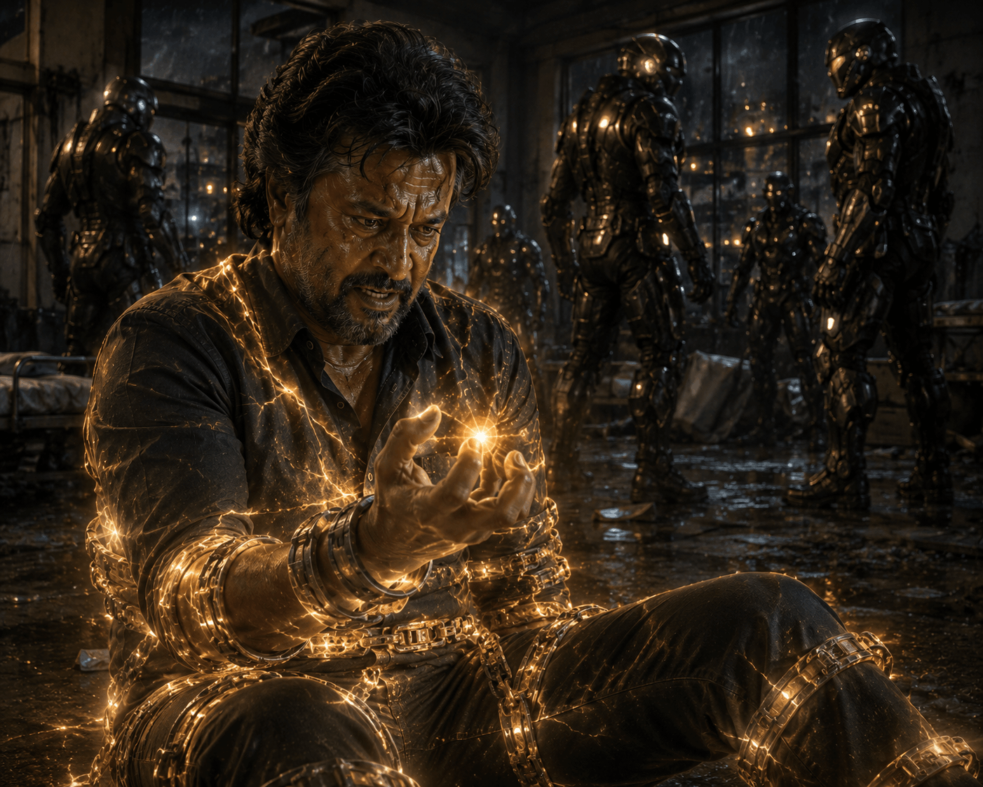 THE AWAKENING